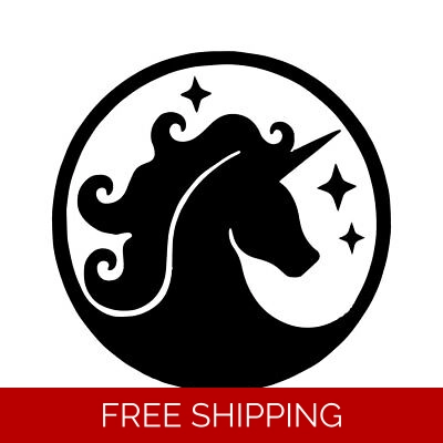 Unicorn Die Cut Vinyl Decal sticker Unicorn Die Cut Vinyl Decal sticker